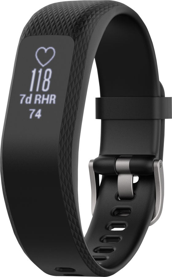 Garmin Vivosmart 3 Activity Tracker S/M: Black