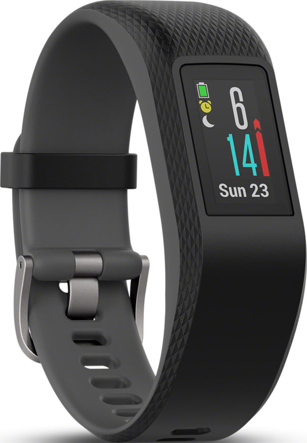 Garmin Vivosport Activity Tracker: Slate LG