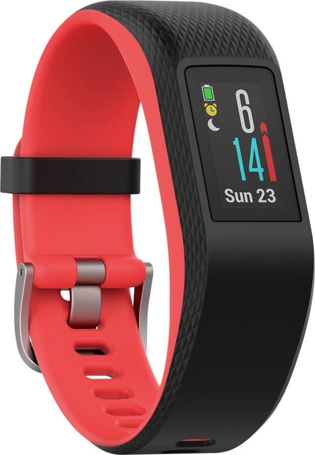 Garmin Vivosport Activity Tracker: Fuscia SM/MD