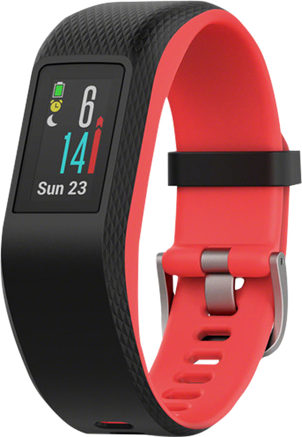 Garmin Vivosport Activity Tracker: Fuscia SM/MD