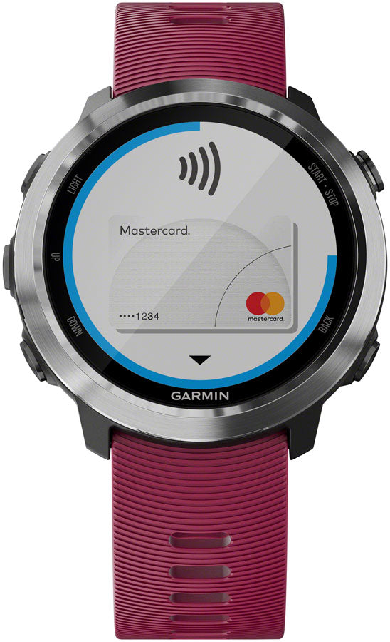 Garmin Forerunner 645 Music GPS Running Watch: Cerise