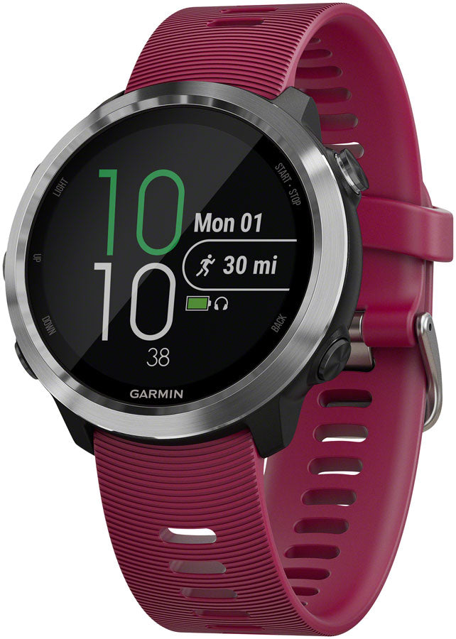 Garmin Forerunner 645 Music GPS Running Watch: Cerise