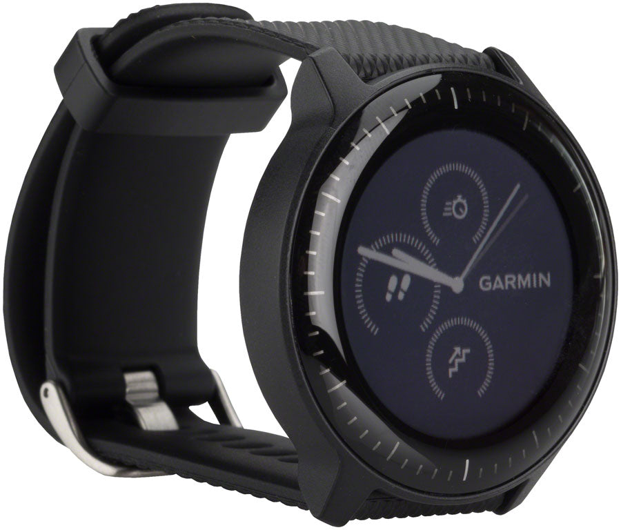 Garmin Vivoactive 3 Music Wi-Fi GPS Smartwatch: Black