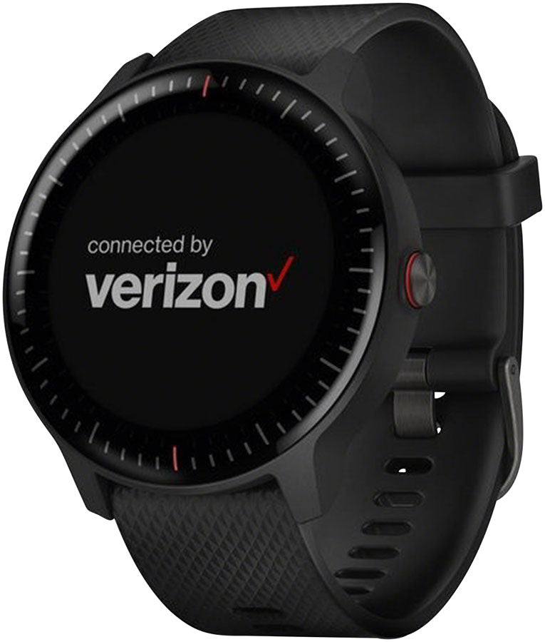 Garmin Vivoactive 3 Music Verizon LTE GPS Smartwatch: Black