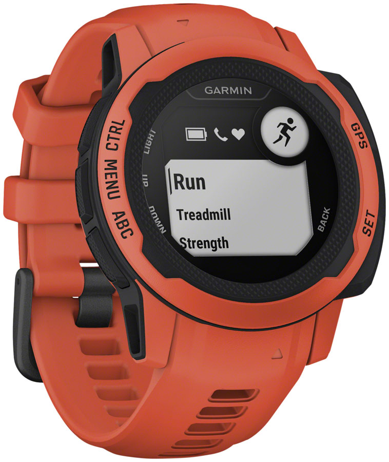 Garmin Instinct 2S Standard Edition GPS Smartwatch - 40mm Poppy