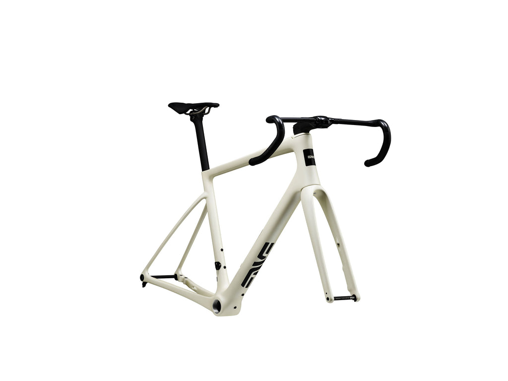 ENVE Composites Fray Carbon Road Frameset - 50cm, Salt