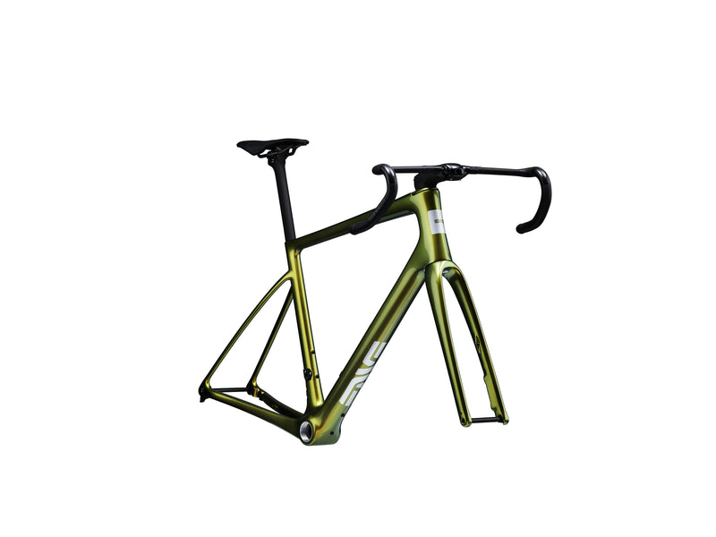 ENVE Composites Fray Carbon Road Frameset - 52cm, Venom