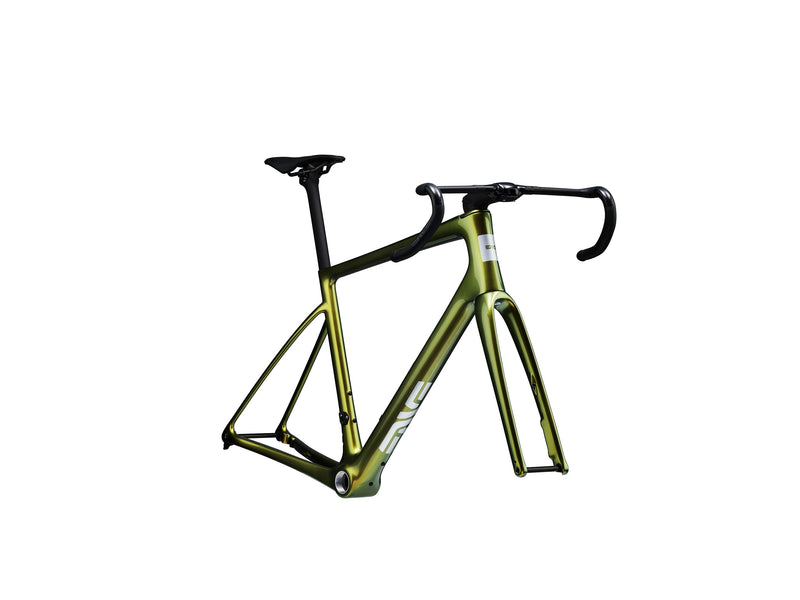 ENVE Composites Fray Carbon Road Frameset - 60cm, Venom