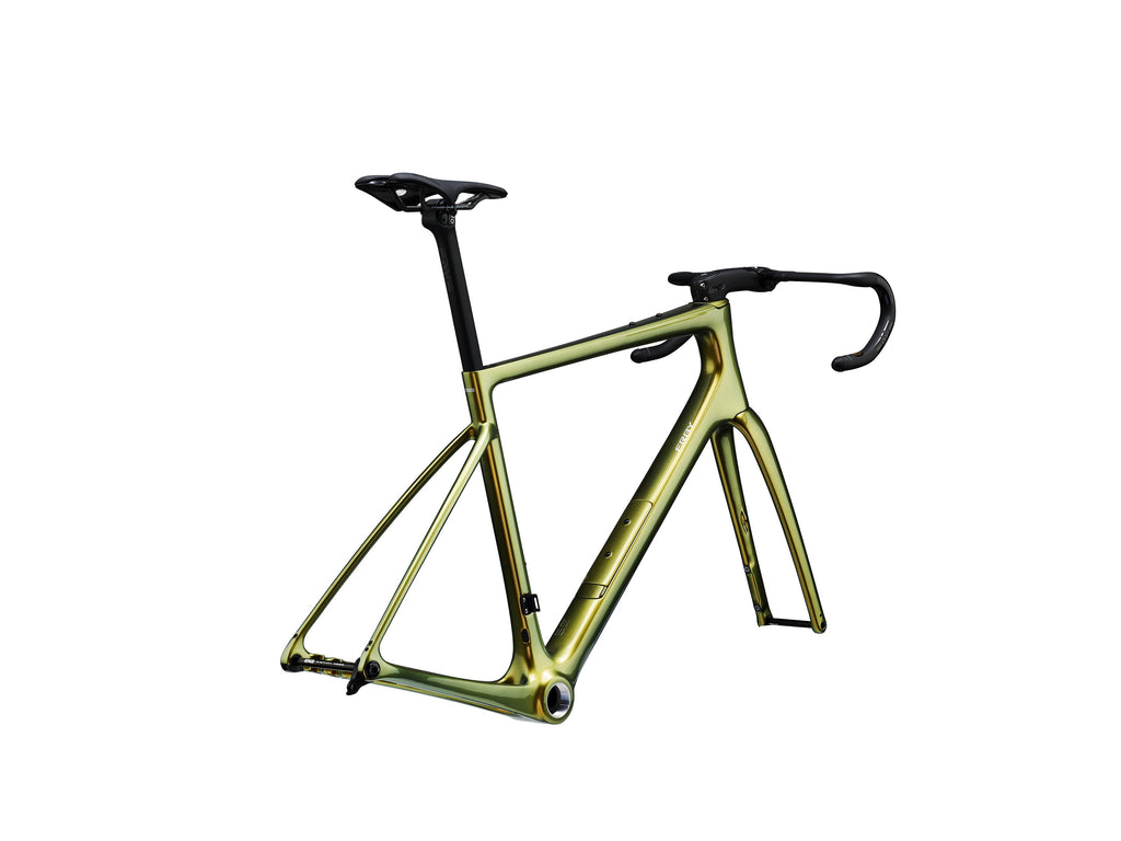 ENVE Composites Fray Carbon Road Frameset - 50cm, Venom