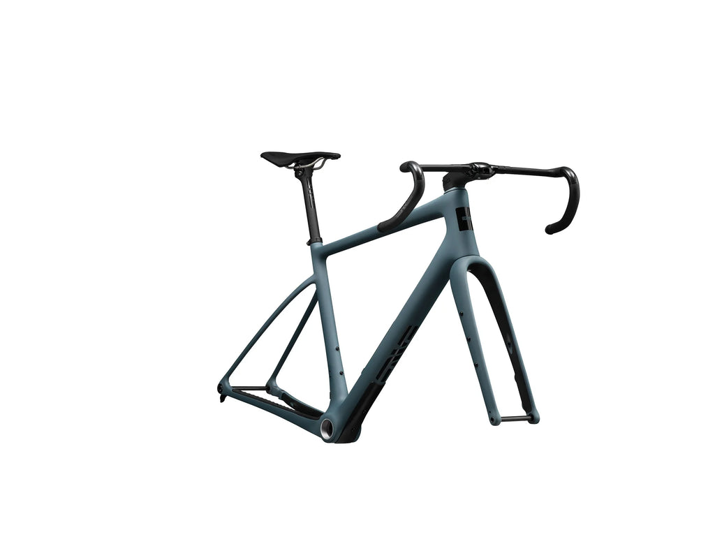 ENVE Composites MOG Carbon Gravel Frame & Fork - 56cm, Slate Blue