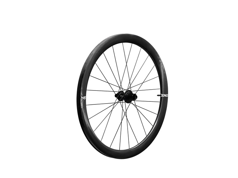 ENVE Composites Foundation 45 Rear Wheel - 700, 12 x 142, Center-Lock, SRAM XDR, Innerdrive, Black