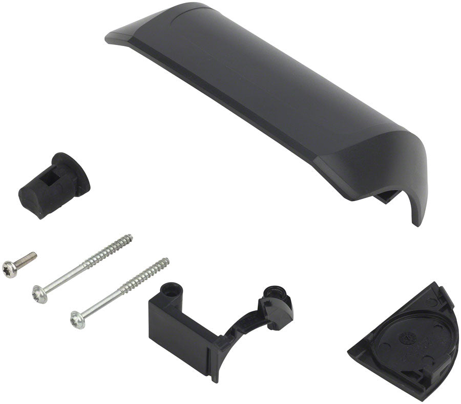 Bosch Battery Holder Kit for Rack Battery - Anthracite BDU2XX BDU3XX