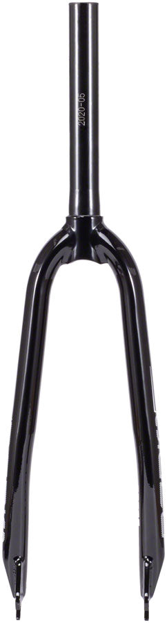 Radio Raceline Junior BMX Race Fork - 1" Black