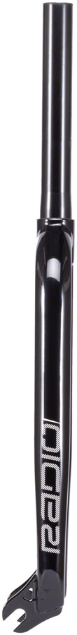 Radio Raceline Junior BMX Race Fork - 1" Black