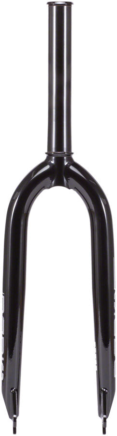 Radio Raceline Expert BMX Race Fork - 1 1/8" Black