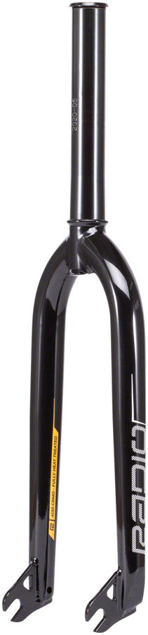 Radio Raceline Expert BMX Race Fork - 1 1/8" Black