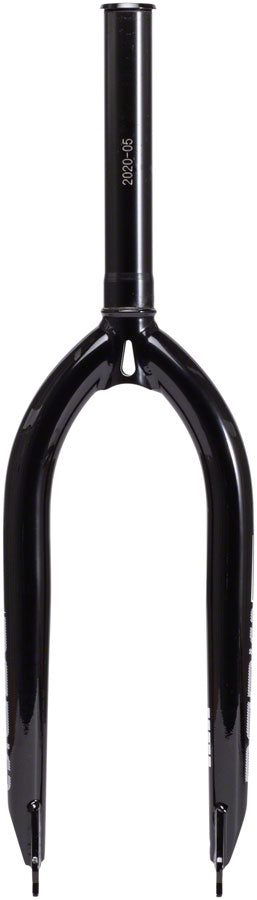 Radio Raceline Pro BMX Race Fork - 1 1/8" Black