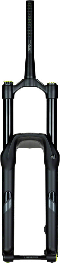 DVO Onyx SC-D1 Suspension Fork - 29" 180mm Travel 44mm Offset 15 x 110mm BLK