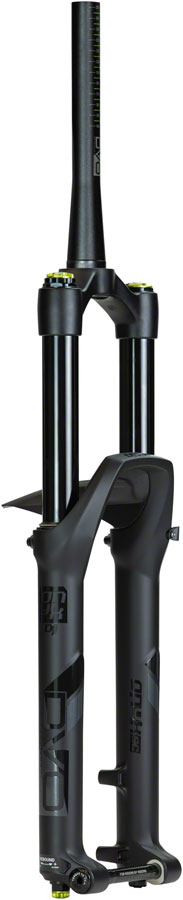 DVO Onyx SC-D1 Suspension Fork - 29" 180mm Travel 44mm Offset 15 x 110mm BLK