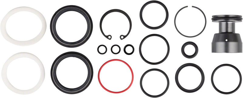 RockShox Fork Service Kit - 200 Hour/1 Year Debonair Sealhead Domain R/RC B1+