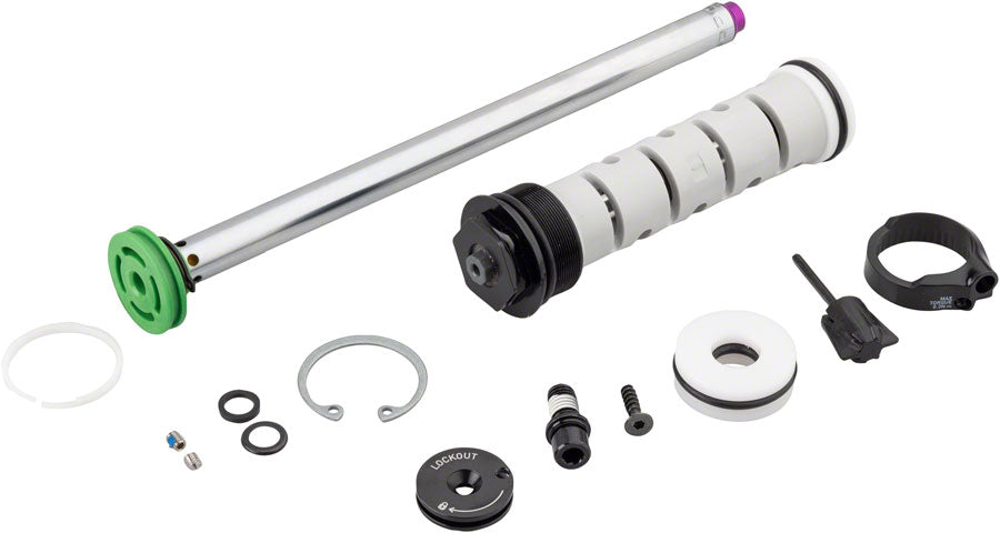 RockShox Fork Damper Assembly - MOCO 35G RL Remote A1 (2020+)