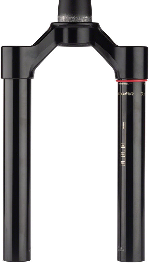 RockShox CSU - Debonair 29 Boost 44 Offset Aluminum Taper BLK Ano SID SL 32mm Ultimate C1 80-100mm 2021