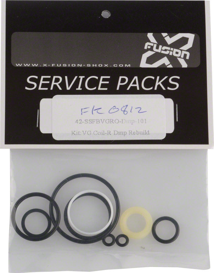 X-Fusion 36mm Vengeance R Damper Seal Kit