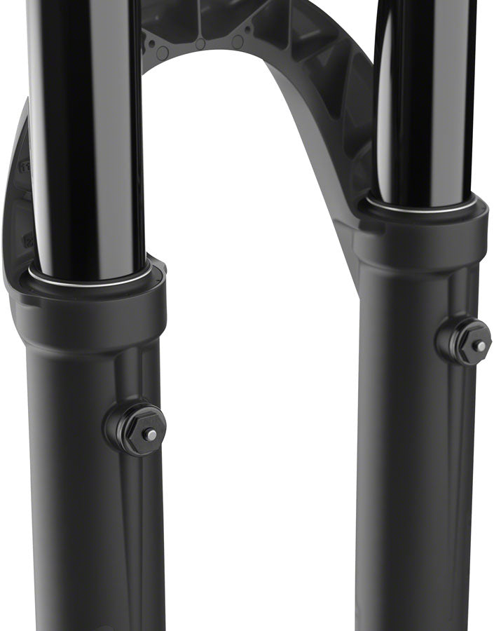 FOX 38 Performance Elite Suspension Fork - 29" 170 mm 15 x 110 mm 44 mm Offset Matte BLK Kabolt-X Grip 2