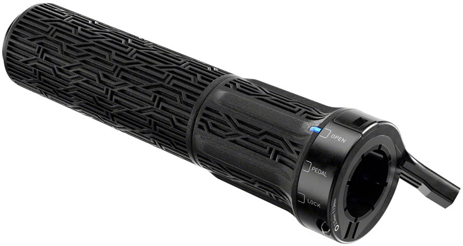 RockShox TwistLoc Ultimate Full Sprint Remote - Left Right Grips 2 Position Left Remote Forks Shocks B1