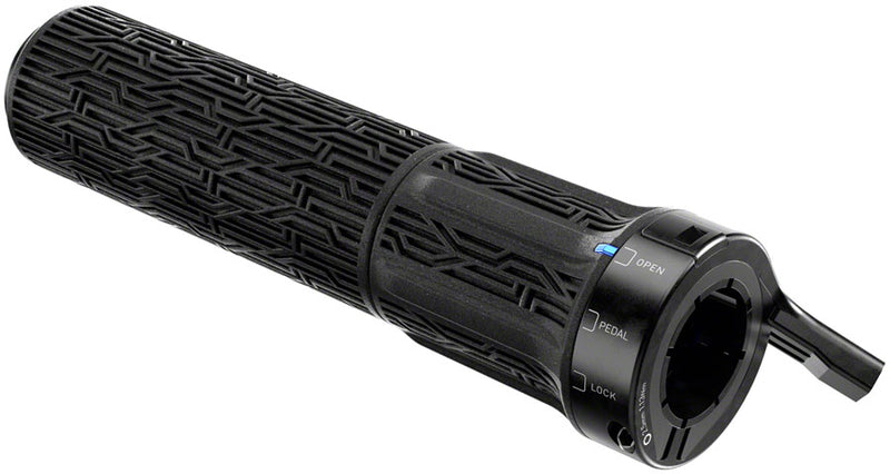 RockShox TwistLoc Ultimate Full Sprint Remote - Left Right Grips 3 Position Left Remote Forks Shocks B1