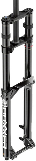 RockShox BoXXer Ultimate Charger 3 Suspension Fork - 29", 200 mm, 20 x 110 mm, 48 mm Offset, Gloss Black, D1-0