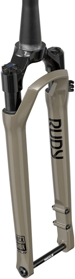 RockShox RUDY Ultimate XPLR Race Day 2 Suspension Fork - 700c 40 mm 12 x 100 mm 45 mm Offset Kwiqsand A2