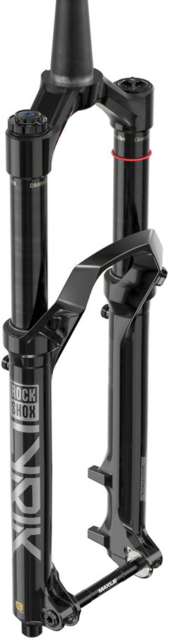 RockShox Lyrik Ultimate Charger 3.1 RC2 Suspension Fork - 29", 160 mm, 15 x 110 mm, 44 mm Offset, Gloss Black, D2