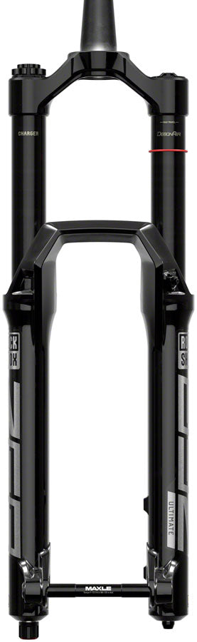 RockShox ZEB Ultimate Charger 3.1 RC2 Suspension Fork - 29", 180 mm, 15 x 110 mm, 44 mm Offset, Black, A3