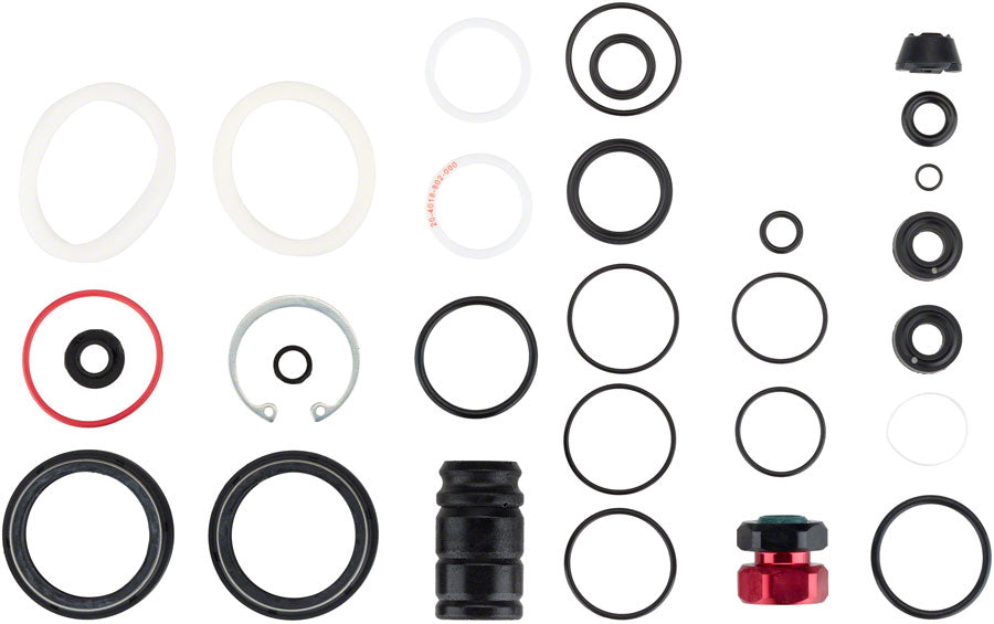 RockShox Fork Service Kit  - 200 Hours/1 Year Boxxer 38mm Base / Ultimate 2024+ Generation-D