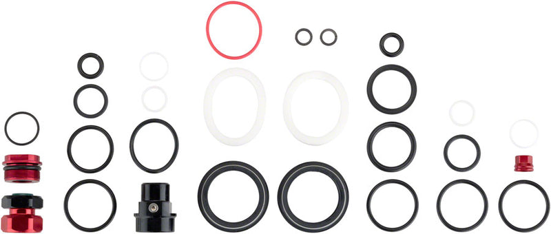 RockShox Fork Service Kit  - 200 Hours/1 Year SID 35mm Base / Select / Select+ / Ultimate 2021-2023 Generation-C