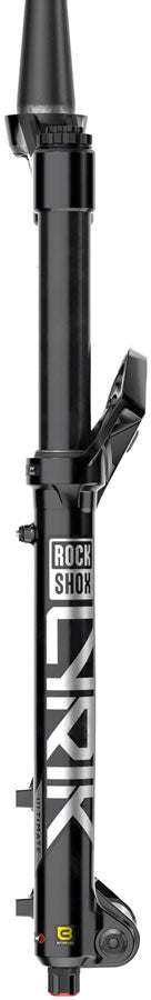 RockShox Lyrik Ultimate Charger 3 RC2 Suspension Fork - 29", 160 mm, 15 x 110 mm, 44 mm Offset, Gloss Black, D1 - Open Box, New