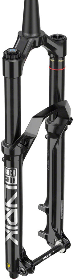 RockShox Lyrik Ultimate Charger 3 RC2 Suspension Fork - 29", 160 mm, 15 x 110 mm, 44 mm Offset, Gloss Black, D1 - Open Box, New