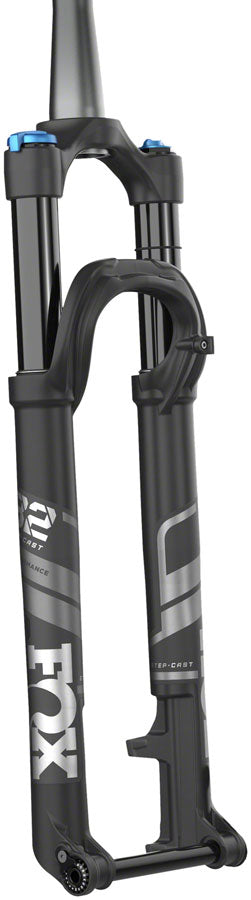 FOX 32 Step-Cast Performance Suspension Fork - 29" 100 mm 15 x 110 mm 44 mm Offset Matte BLK GRIP 3-Position Kabolt