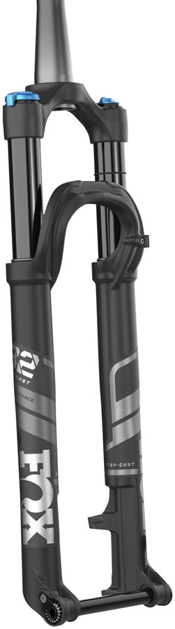 2023 FOX 34 Step-Cast Performance Suspension Fork - 29", 120 mm, 15 x 110 mm, 44 mm Offset, Black, GRIP, 3-Position, Kabolt - Open Box, New