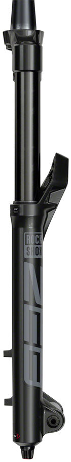 RockShox ZEB Select Charger RC Suspension Fork - 27.5" 170 mm 15 x 110 mm 38 mm Offset Diffusion BLK A1