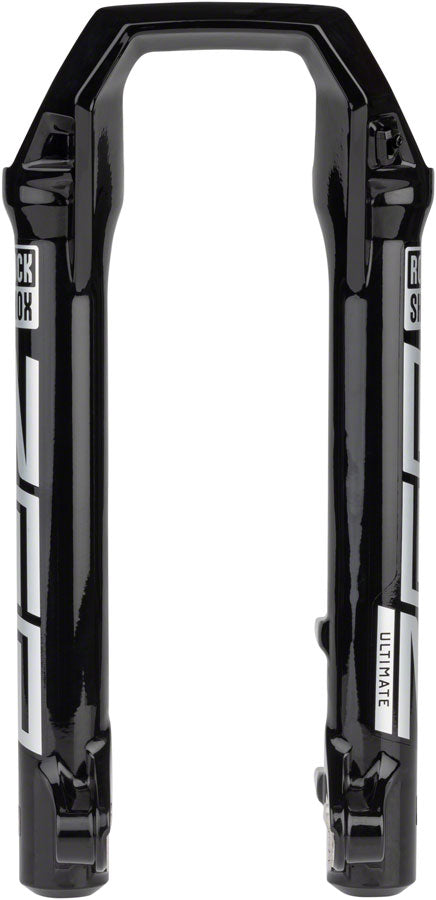 RockShox Lower Leg - ZEB Ultimate A1+ /Zeb Flight Attendant A2+ 2023+ 27.5" 15 x 110 mm Gloss BLK