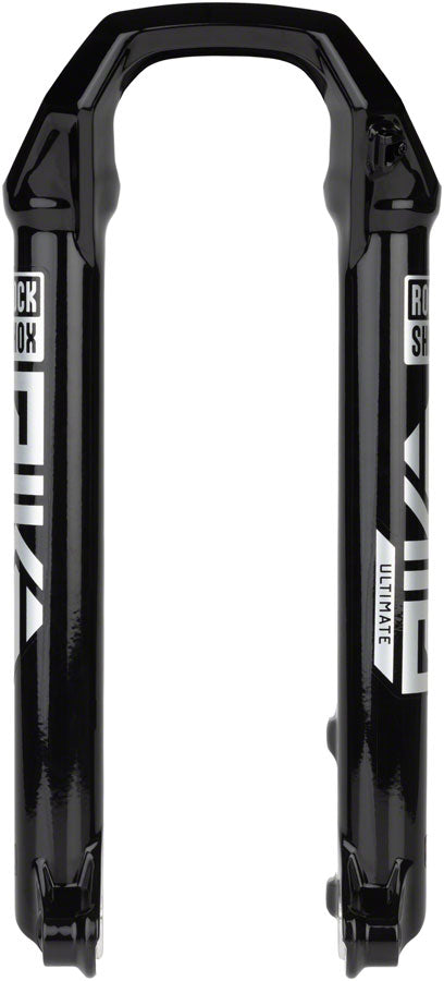 RockShox Lower Leg - Pike Ultimate C1+/Pike Flight Attendant 2023+ 29" 15 x 110 mm Gloss BLK