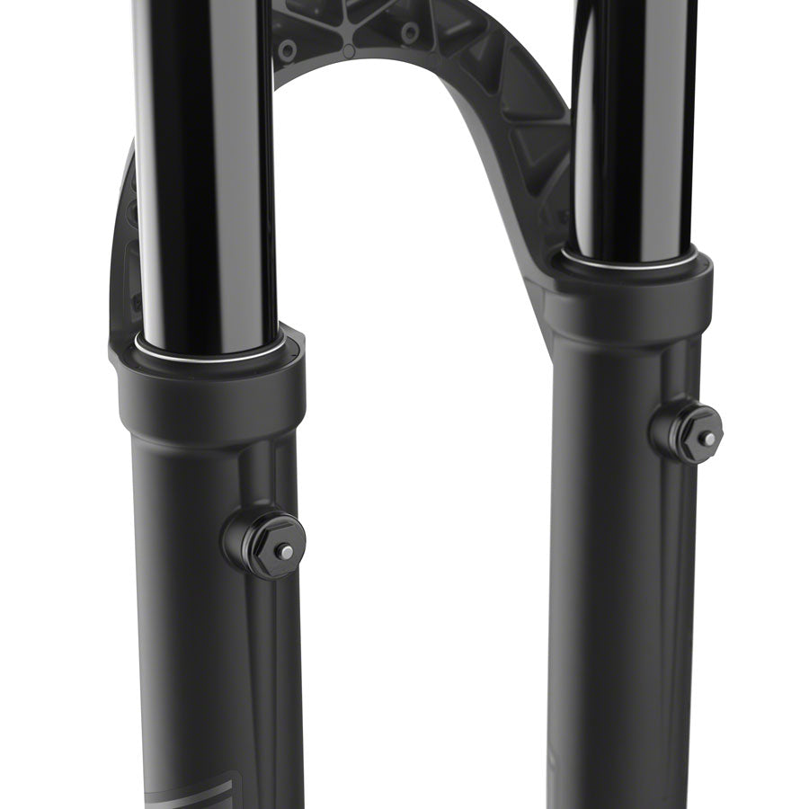 2023 FOX 36 Performance Elite Suspension Fork - 29", 160 mm, 110 Kabolt X, 44 mm Offset, Glosst Black, Grip2 CUT TO 7" - Open Box, New