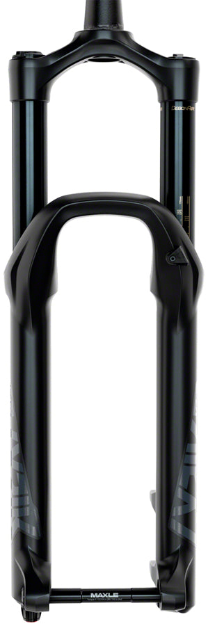 RockShox Lyrik Select Charger RC Suspension Fork - 27.5" 170 mm 15 x 110 mm 46 mm Offset Diffusion BLK C3