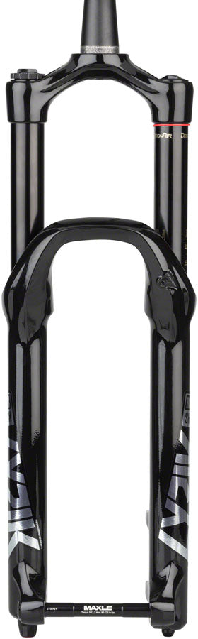 RockShox Lyrik Ultimate Charger 2.1 RC2 Suspension Fork - 27.5" 170 mm 15 x 110 mm 46 mm Offset BLK C3