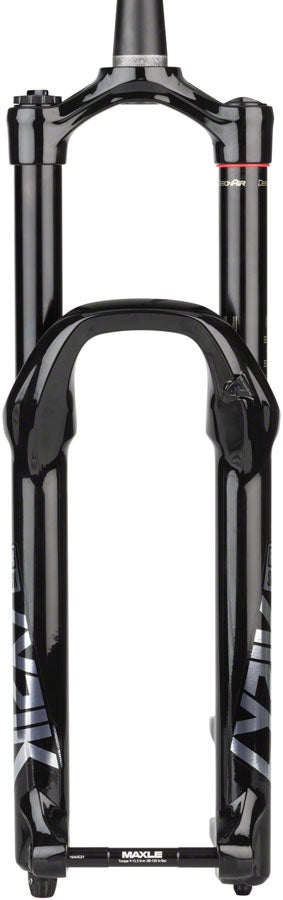 RockShox Lyrik Ultimate Charger 2.1 RC2 Suspension Fork - 27.5" 170 mm 15 x 110 mm 37 mm Offset BLK C3