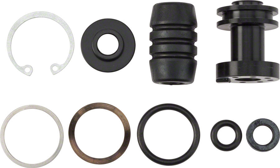 RockShox 2012-2014 Lyrik Solo Air Base Plate/Scraper Seal 170mm