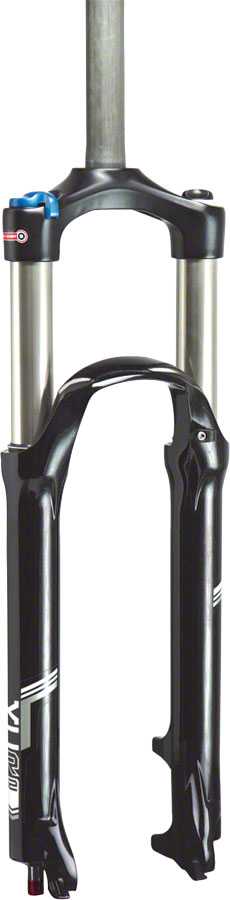 SR Suntour XCR 32 Air Suspension Fork - 29" 1-1/8" Threadless Steerer 100mm Disc BLK