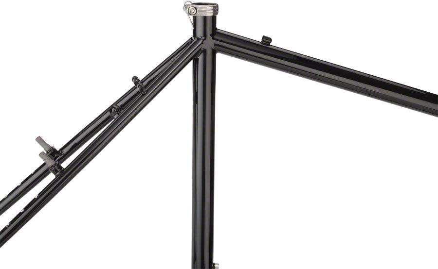 Surly Cross Check 42cm Frameset Gloss Black